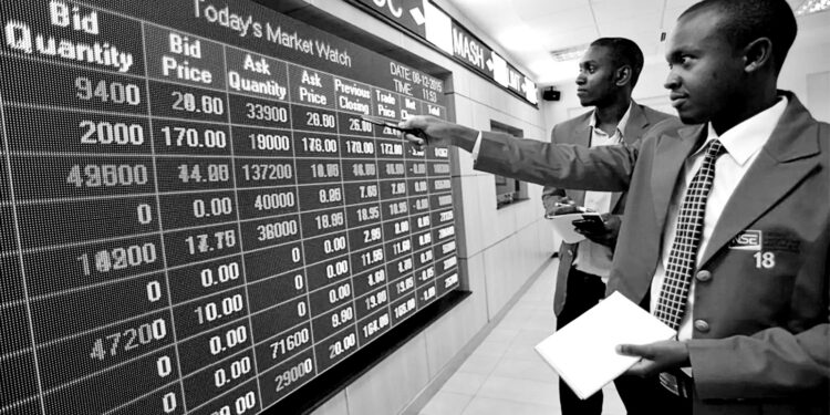 Tanzania markets open with mild downside on Friday as regional sentiment softens
