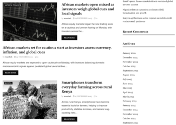 New Year, new design: Newshub-Finance unveils refined 2026 platform as global readership surges