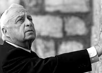 On this day in 2014: Ariel Sharon died at age 85