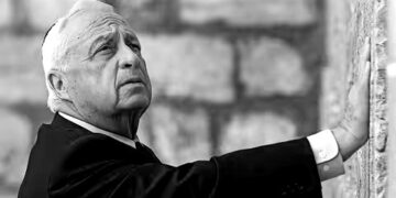 On this day in 2014: Ariel Sharon died at age 85