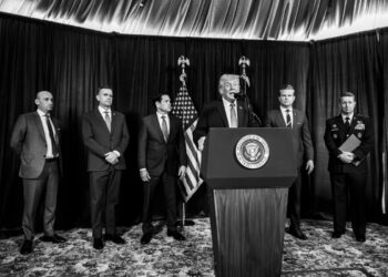 Trump’s tariff threats over Greenland troops rattle Europe and global markets