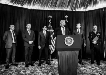 Trump raises prospect of ‘very strong’ military action against Iran as protests intensify