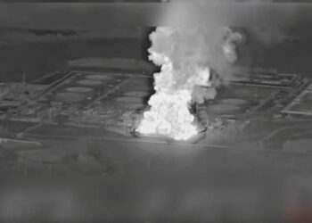 Nato chief warns Ukraine faces harshest winter in a decade after attacks on Kharkiv power grid