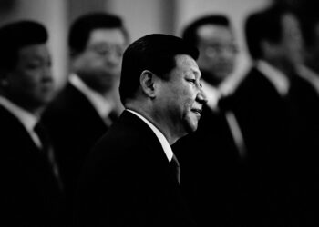 How China exploits Trump’s foreign policy to expand its global influence