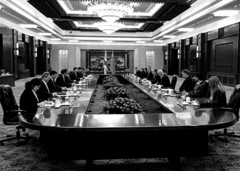 Xi–Starmer talks signal cautious reset in UK–China relations