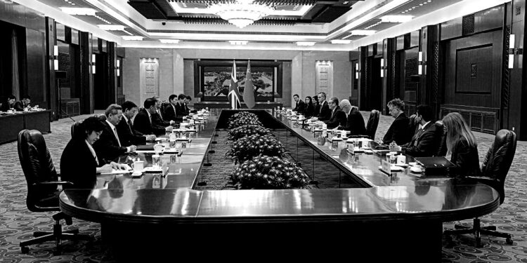 Xi–Starmer talks signal cautious reset in UK–China relations