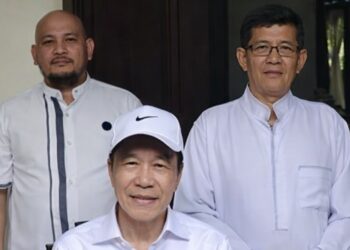 MSTRpay introduced at senior political level during Indonesia visit