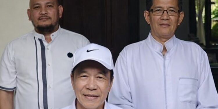 MSTRpay introduced at senior political level during Indonesia visit