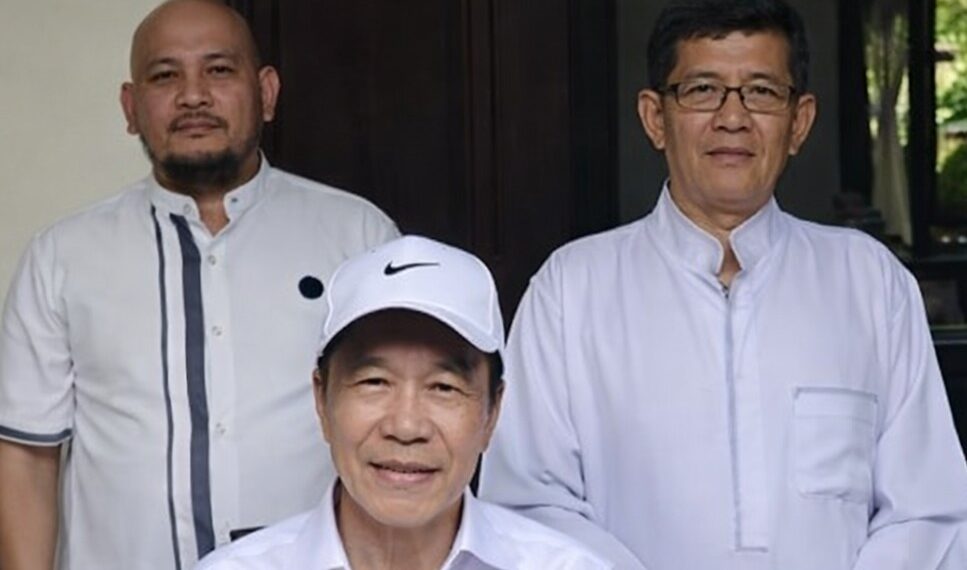 MSTRpay introduced at senior political level during Indonesia visit