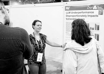 AI chatbots found less accurate for vulnerable users, MIT research shows