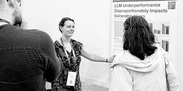 AI chatbots found less accurate for vulnerable users, MIT research shows