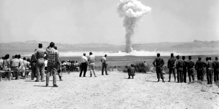 Nuclear arms treaty expires today, raising global security concerns