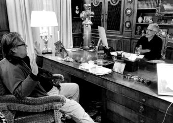 Epstein files expose Steve Bannon’s bid to shape European politics