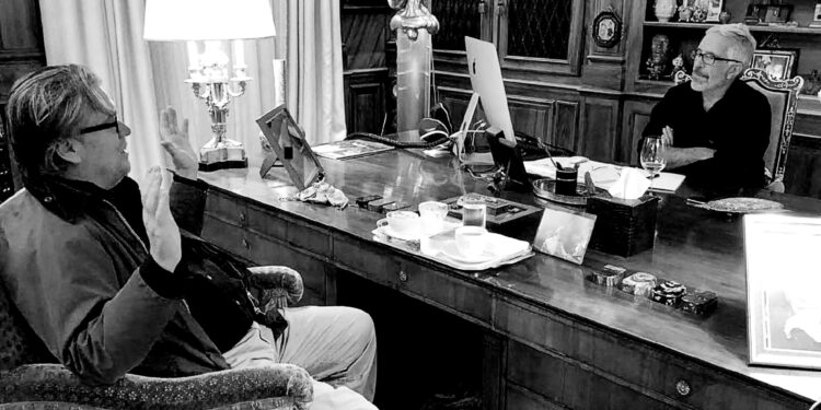 Epstein files expose Steve Bannon’s bid to shape European politics