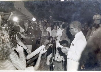 On this day in 1974: Grenada gained independence from the United Kingdom.