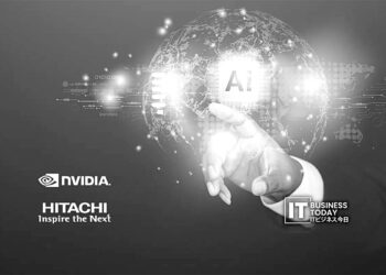 Hitachi bets on industrial expertise to win the physical AI race