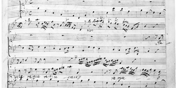 On this day in 1665: Composer George Frideric Handel was born