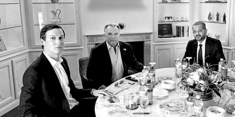 Iran-US nuclear deal ‘within reach’ as third round of talks begin in Geneva