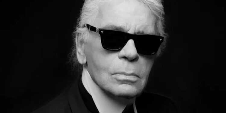 On this day in 2019: Fashion designer and photographer Karl Lagerfeld died in Paris