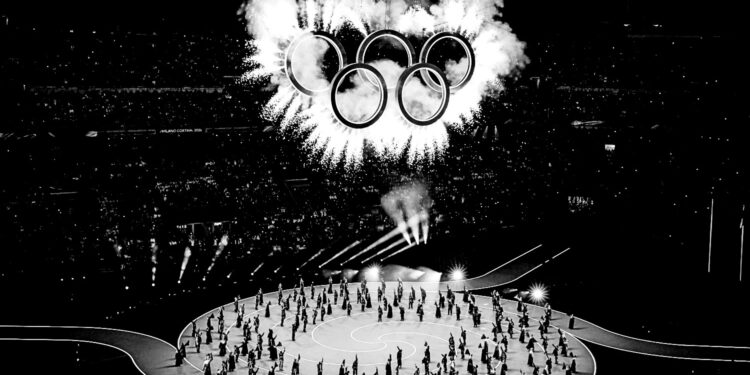 Harmony over hate: Italy’s Winter Olympics opening delivers a global message