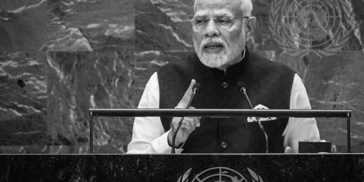 India accelerates AI ambitions as Modi highlights rapid adoption at summit