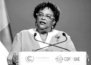 Mia Amor Mottley on course for third term as Barbados heads to the polls