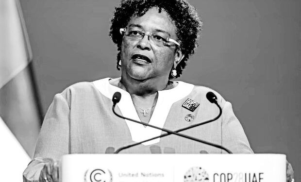 Mia Amor Mottley on course for third term as Barbados heads to the polls