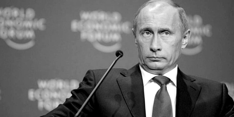 Zelenskiy says Putin has already started World War Three with Ukraine invasion