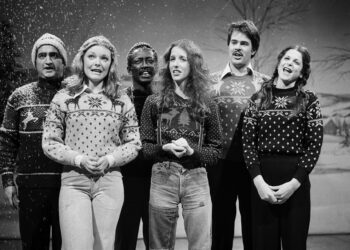 Saturday Night Live at 50: how a chaotic experiment became American television’s longest-running satire