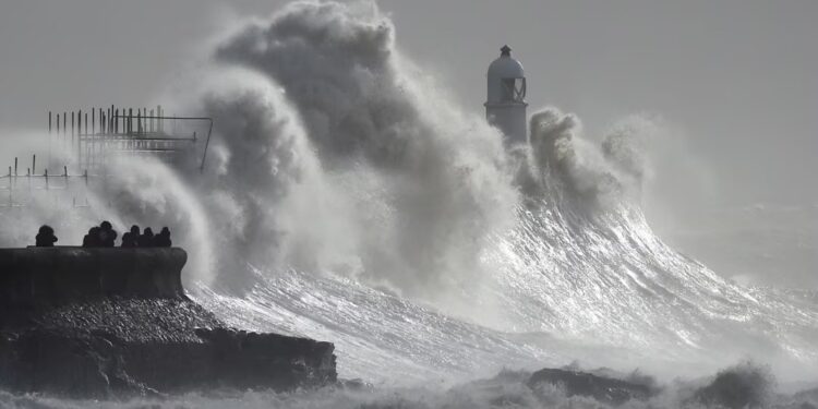 ‘A devastating force’: How Mediterranean storms became serial tragedies