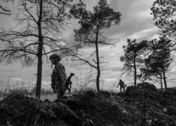 Four years on: how Russia’s invasion of Ukraine has evolved since 2022