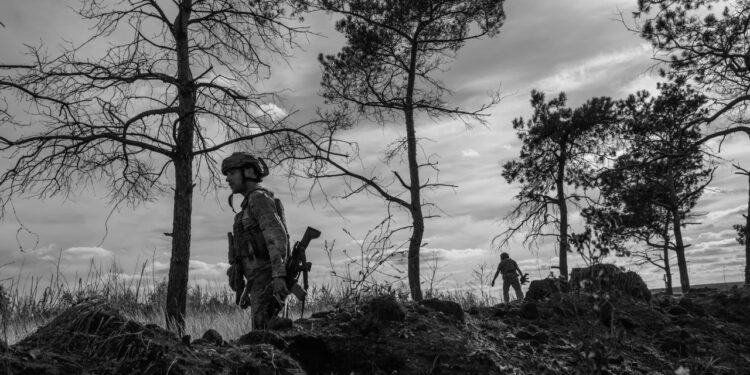 Four years on: how Russia’s invasion of Ukraine has evolved since 2022