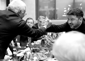 EU pushes for Kyiv membership talks as leaders urge momentum