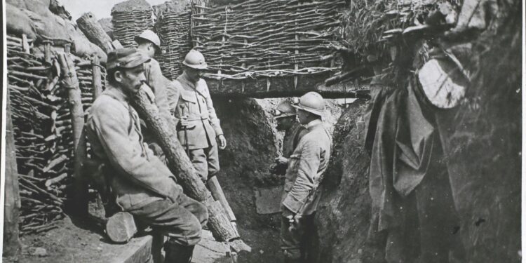 On this day in 1916: The Battle of Verdun began