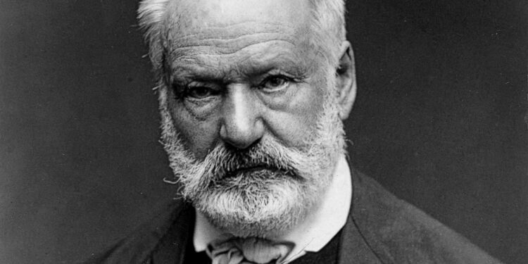 On this day in 1802: Victor Hugo was born