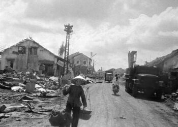 On this day in 1979: China invaded Vietnam