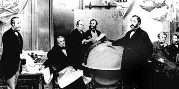 On this day in 1867: U.S. purchases Alaska from Russia