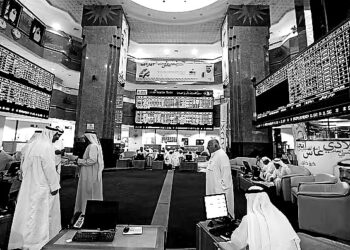Arab markets navigate volatile week amid oil swings and geopolitical tensions