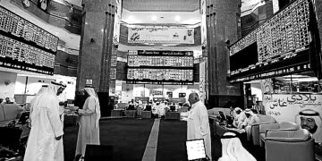 Arab markets navigate volatile week amid oil swings and geopolitical tensions