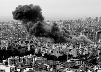 Israeli strikes hit Tehran and Beirut as regional conflict intensifies