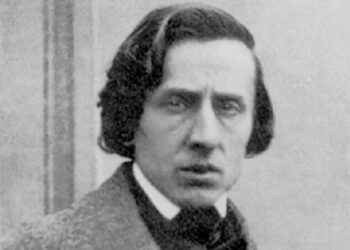 On this day in 1810: Frédéric Chopin was born – video