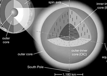 On this day in 1936: Inge Lehmann discovers Earth’s core