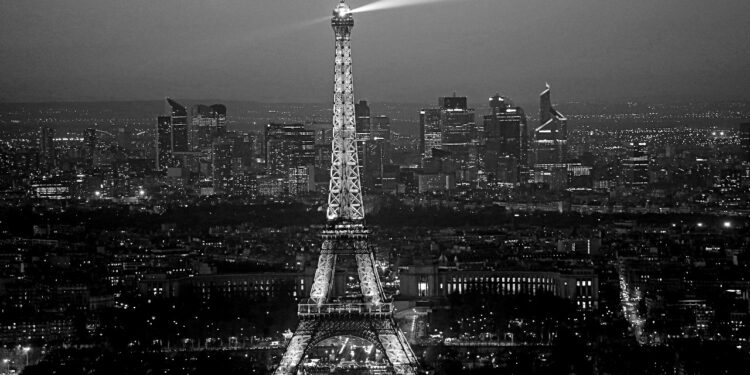 On this day in 1889: The inauguration of the Eifel tower