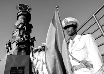 Rising tensions on the Horn of Africa border spark fears of renewed Ethiopia–Eritrea conflict