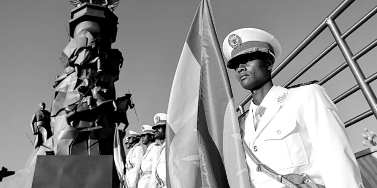 Rising tensions on the Horn of Africa border spark fears of renewed Ethiopia–Eritrea conflict