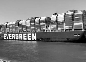 On this day in 2021: Suez canal stopped the world: The Ever Given shock