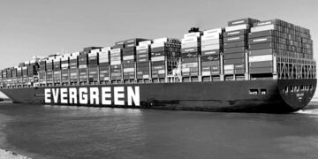 On this day in 2021: Suez canal stopped the world: The Ever Given shock