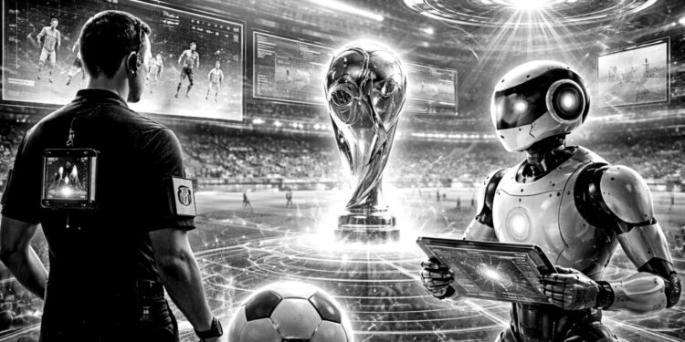 FIFA rebuilds world football operations on AI – the World Cup is just the first test