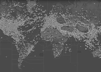 How Flightradar24 became the world’s window into aviation crises