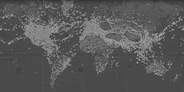 How Flightradar24 became the world’s window into aviation crises